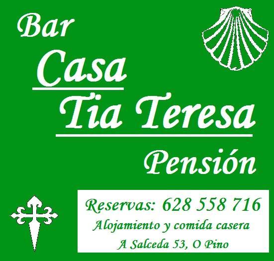 萨尔塞达 Casa Tia Teresa酒店 外观 照片